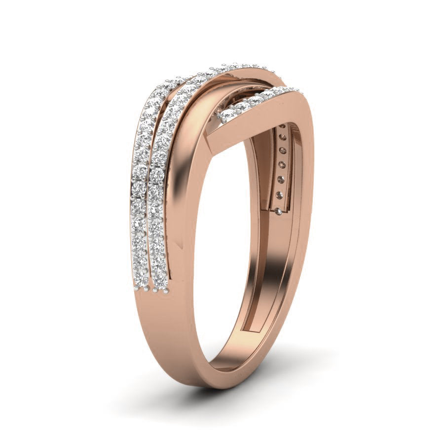 Rose Gold Ring