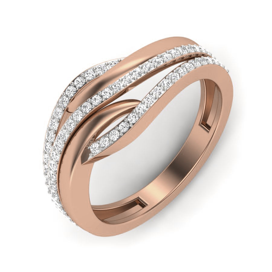 Rose Gold Ring