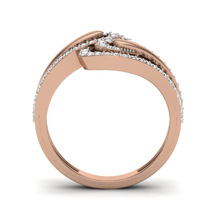 Rose Gold Ring