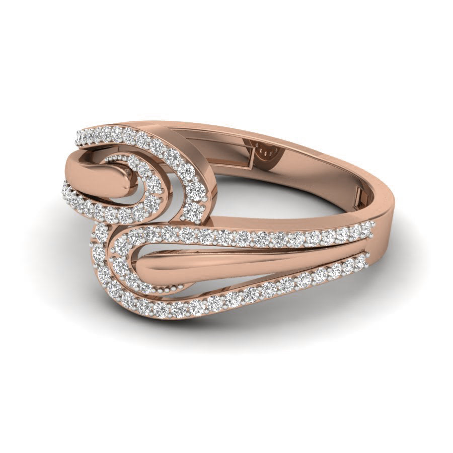 Rose Gold Ring