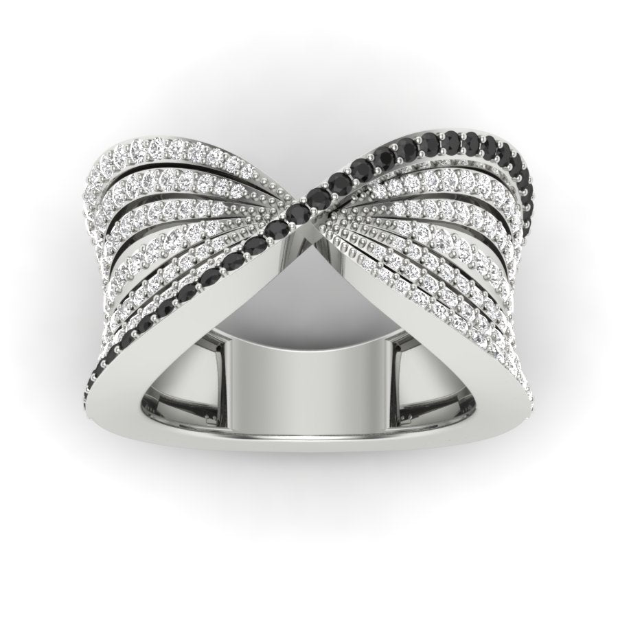 White Gold Ring