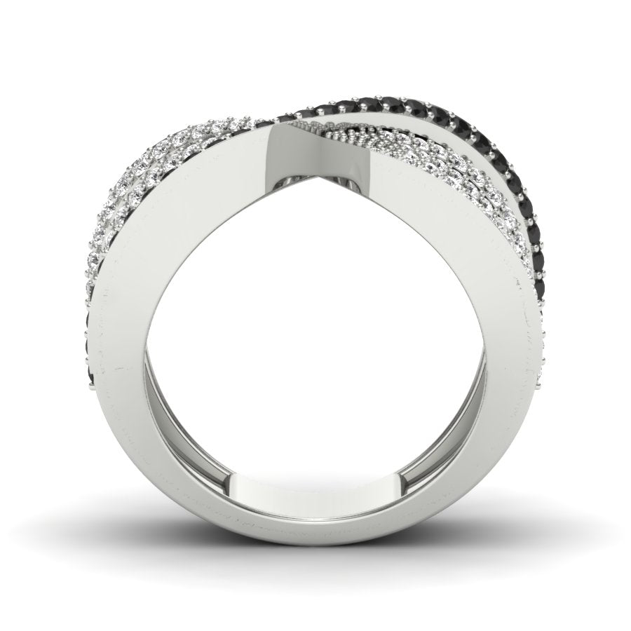 White Gold Ring