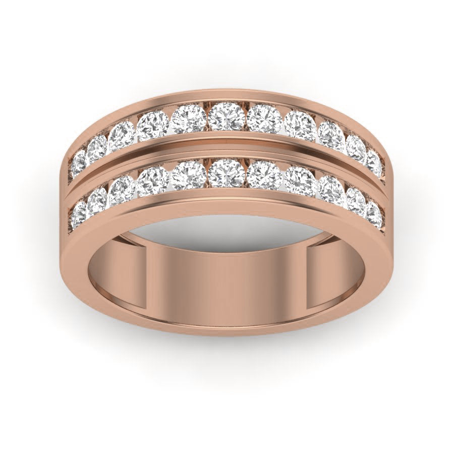Rose Gold Ring