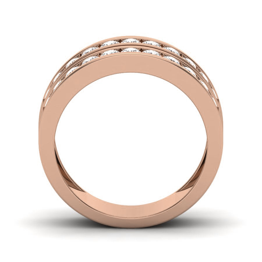 Rose Gold Ring
