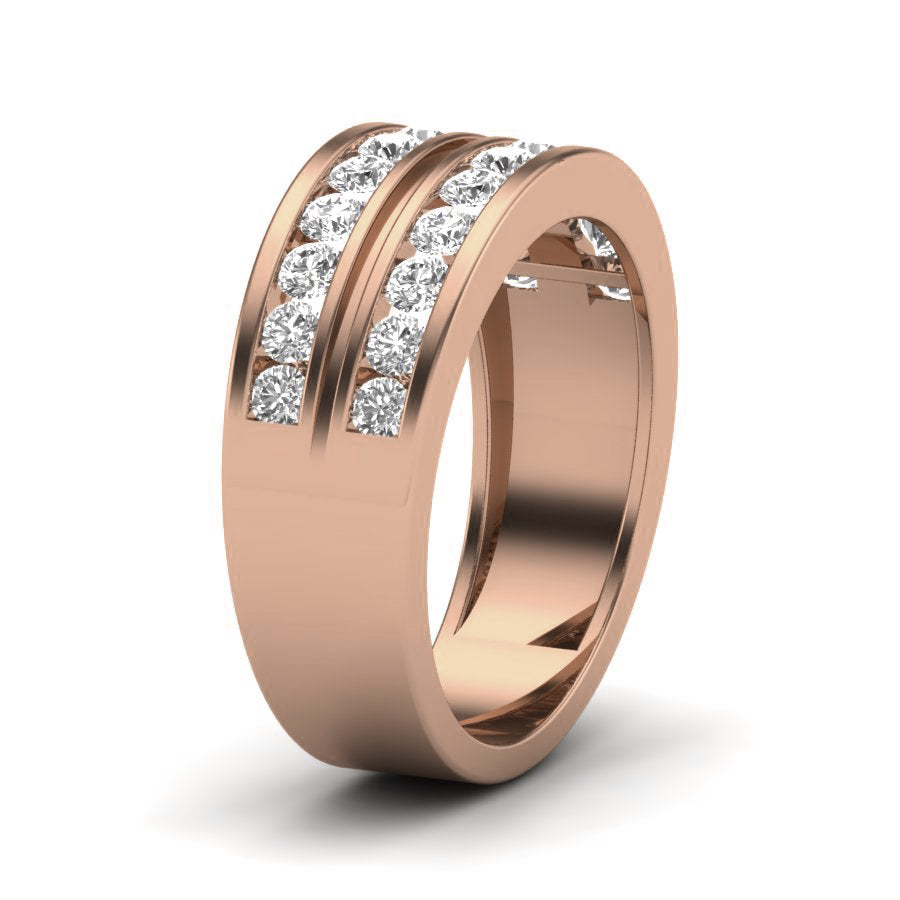 Rose Gold Ring