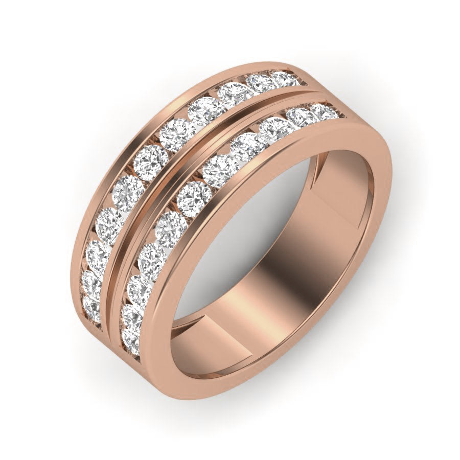 Rose Gold Ring