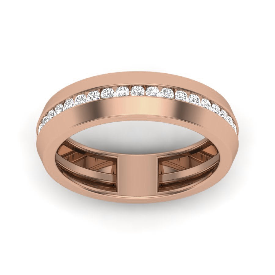 Rose Gold Ring