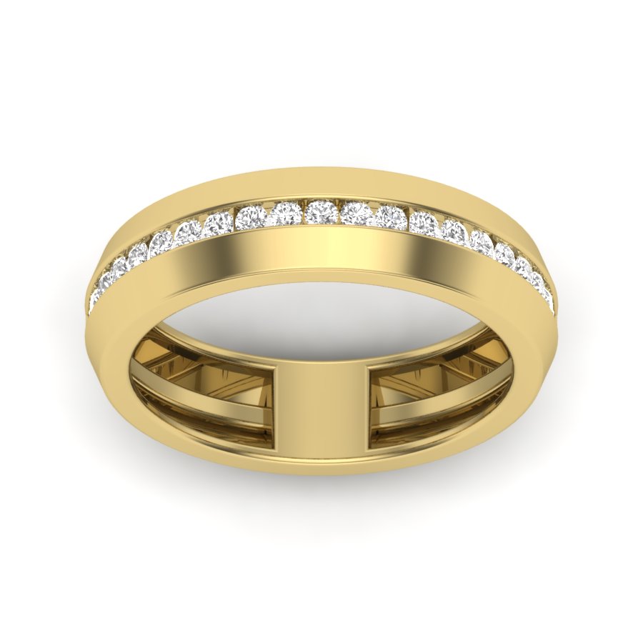 Yellow Gold  Ring