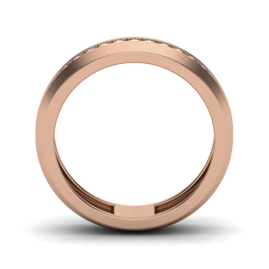 Rose Gold Ring