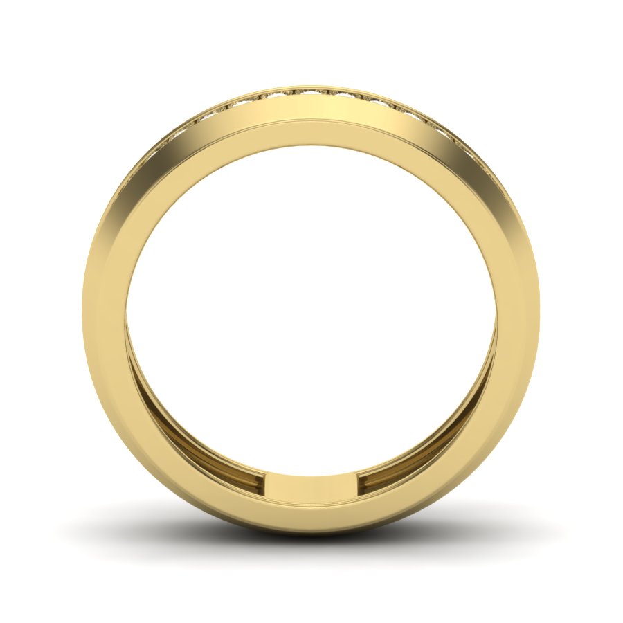 Yellow Gold  Ring
