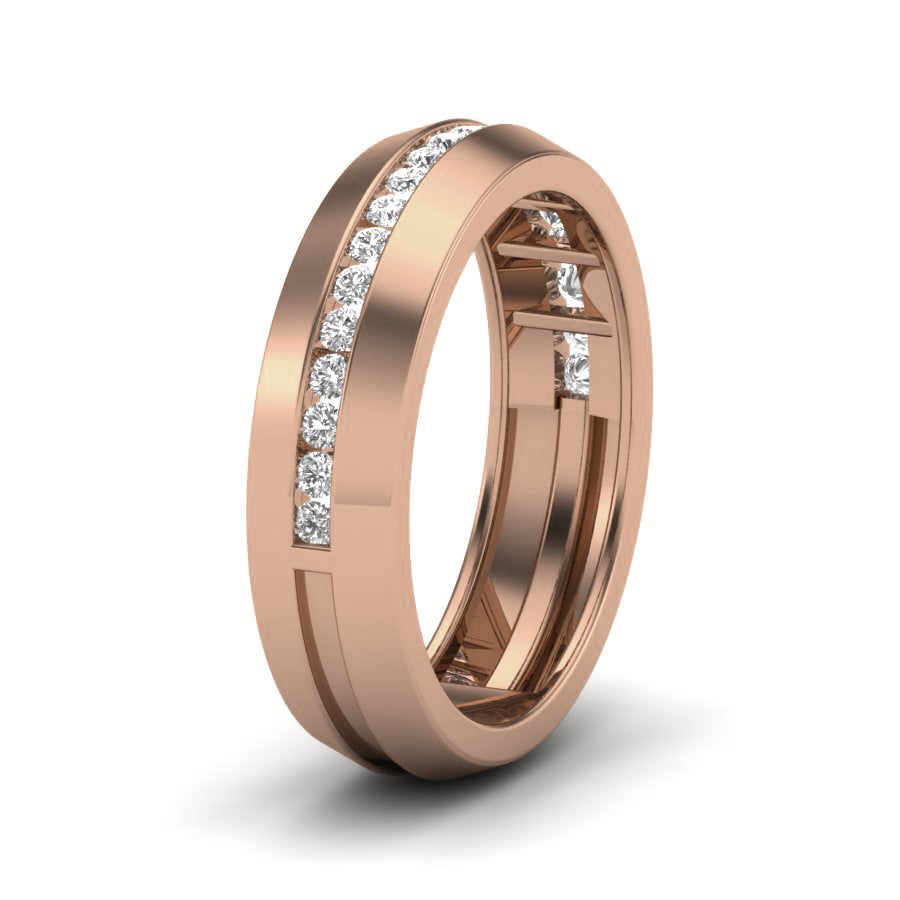 Rose Gold Ring