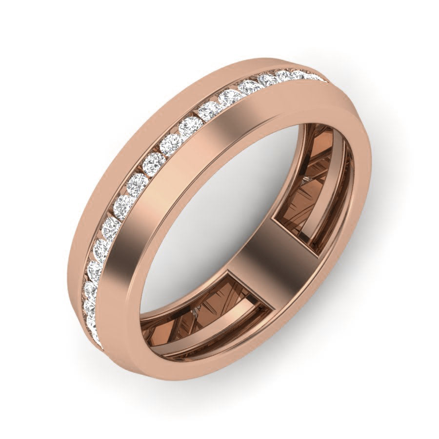 Rose Gold Ring