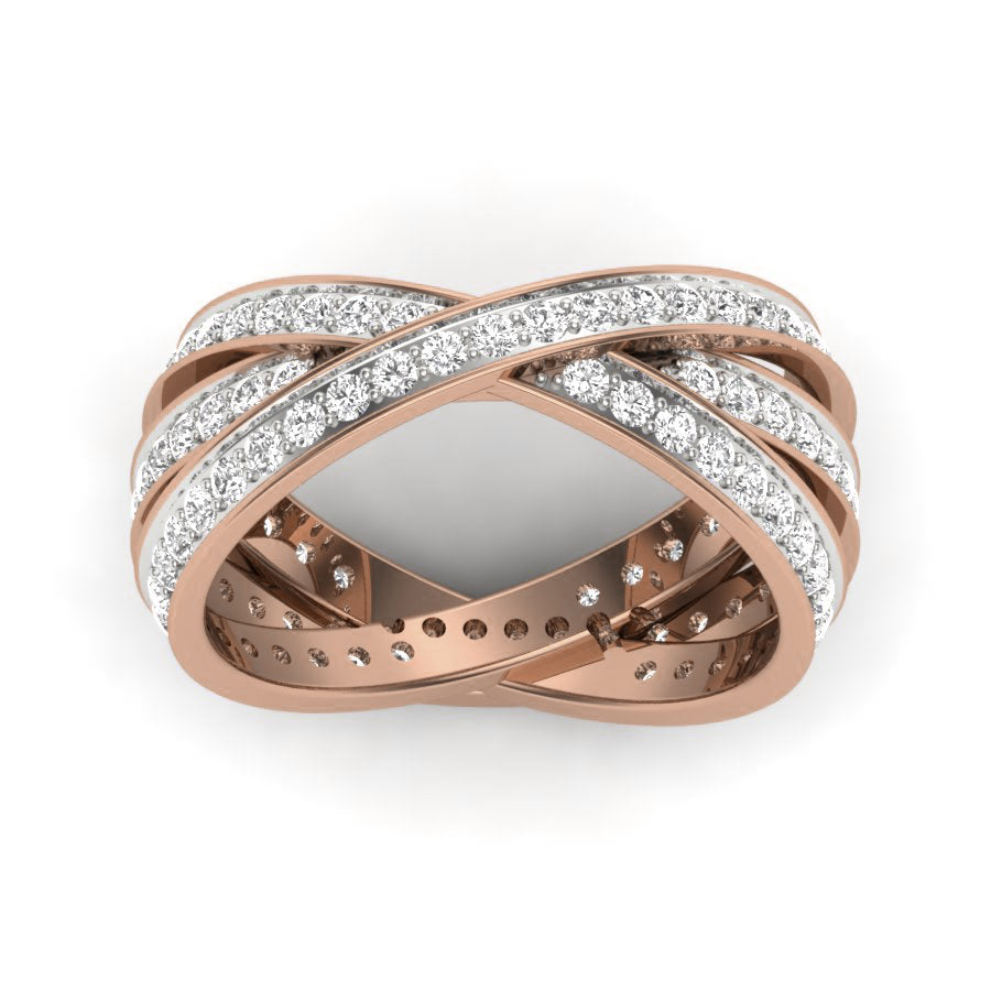 Rose Gold Ring