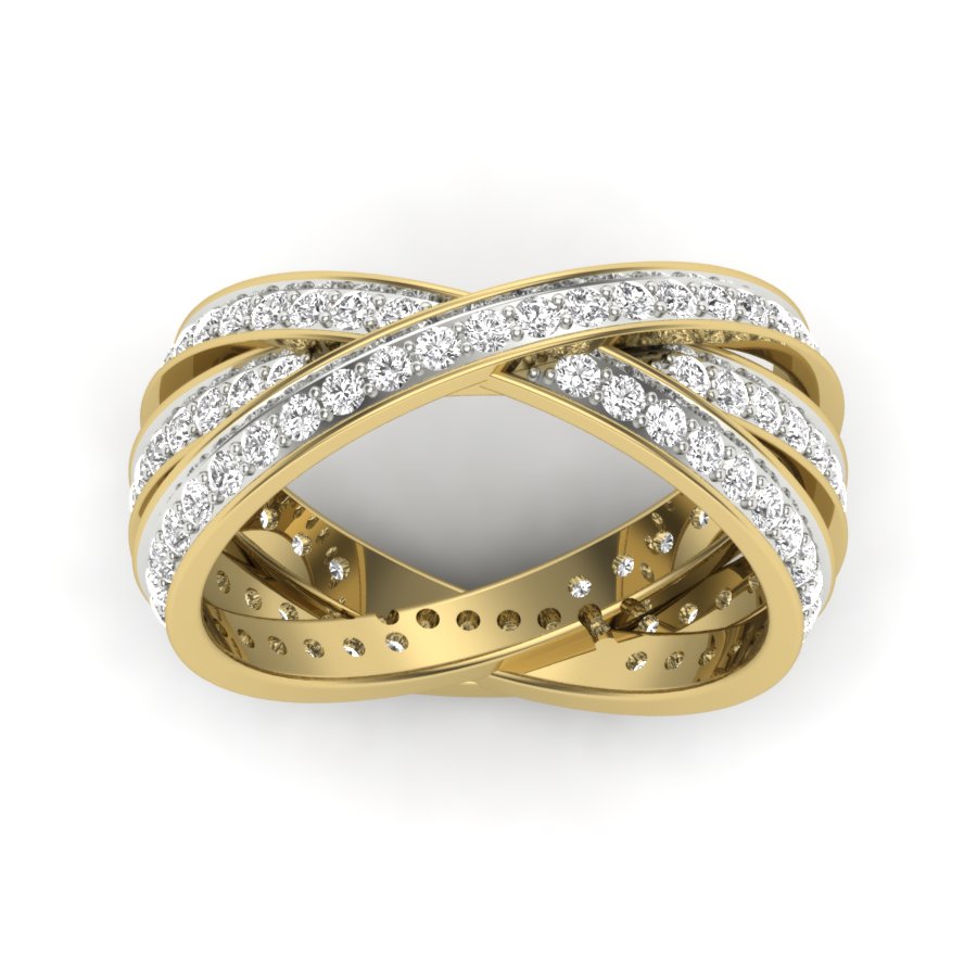 Yellow Gold  Ring