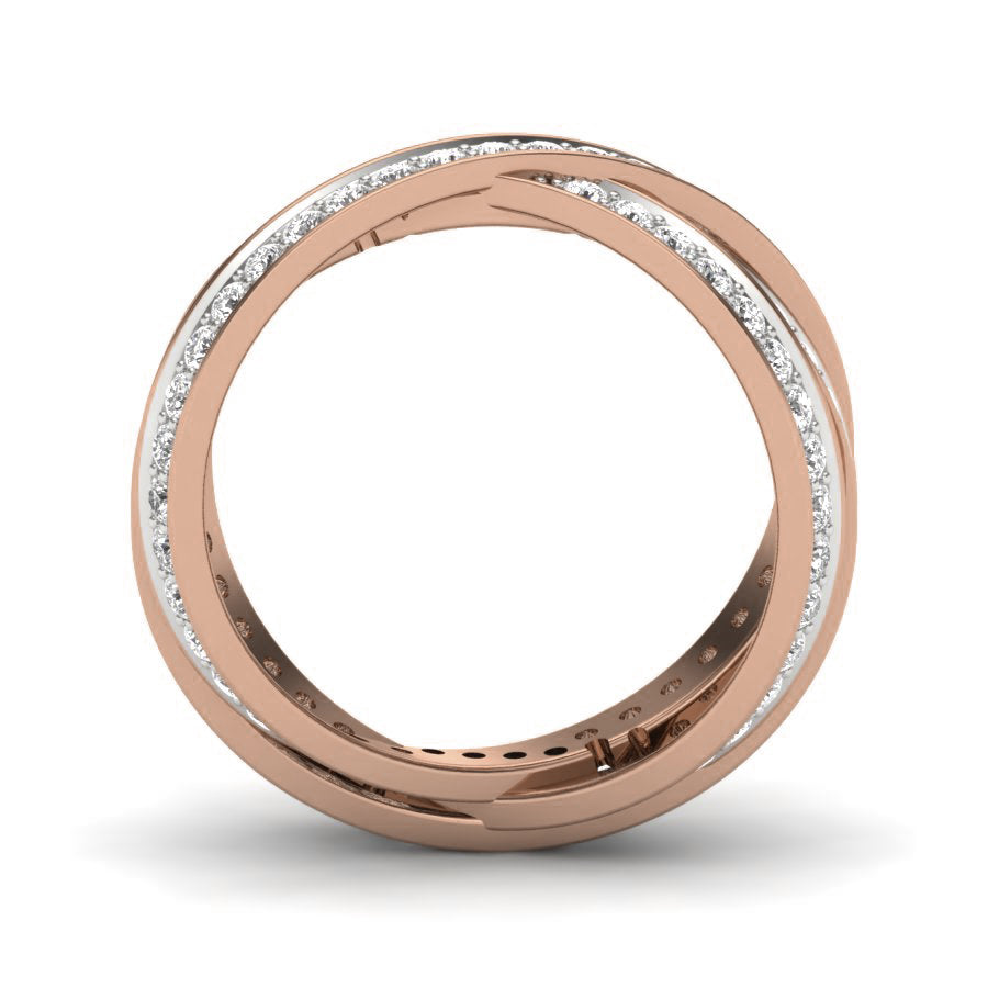 Rose Gold Ring