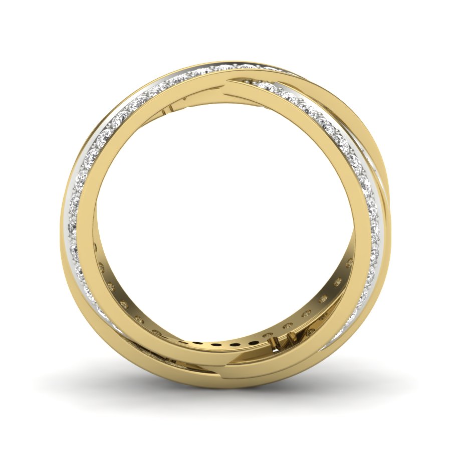 Yellow Gold  Ring