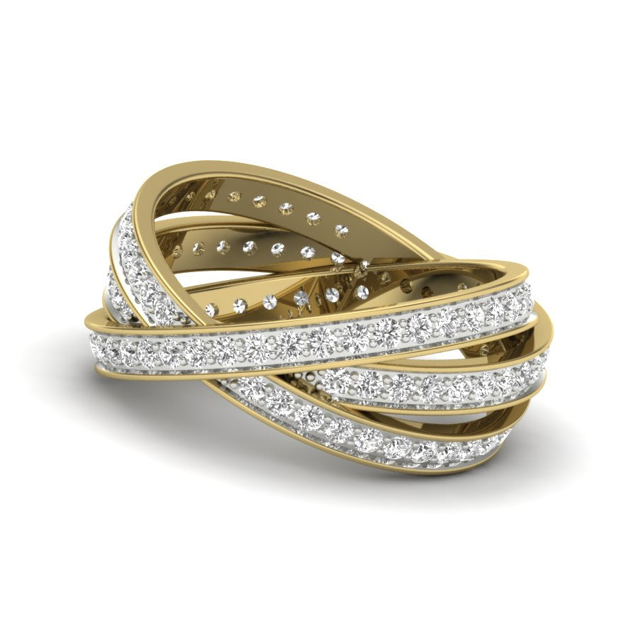 Yellow Gold  Ring