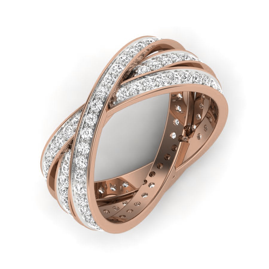 Rose Gold Ring