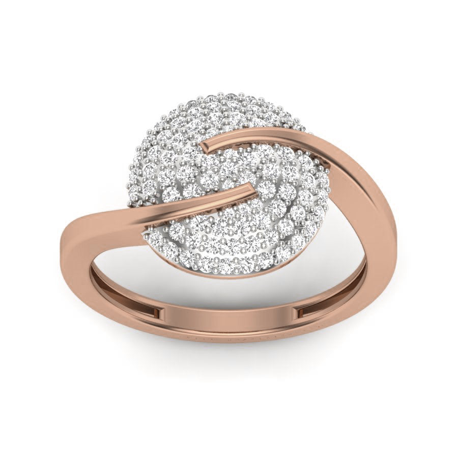 Rose Gold Ring