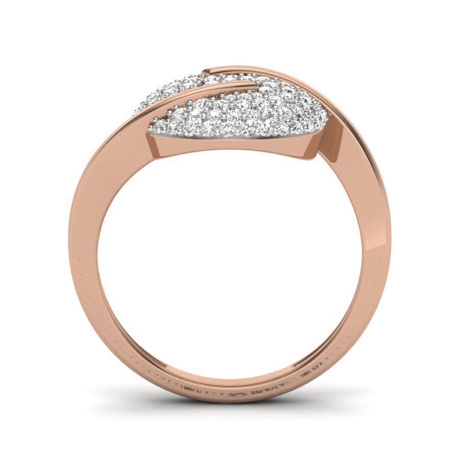 Rose Gold Ring