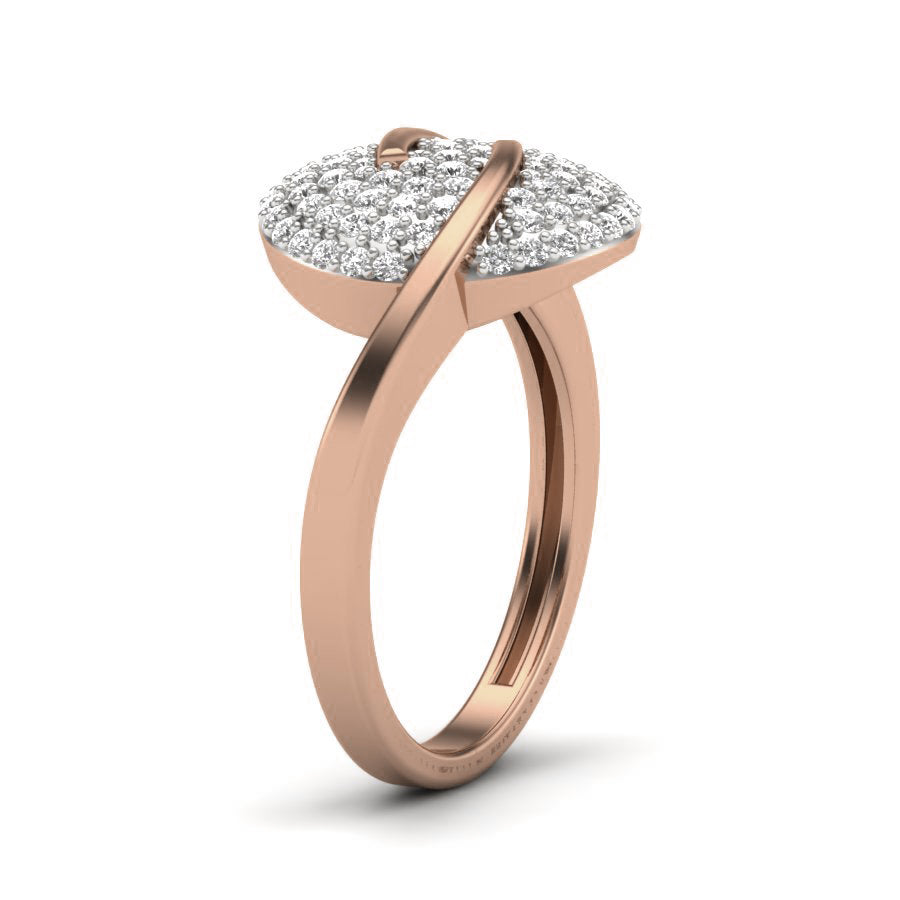Rose Gold Ring