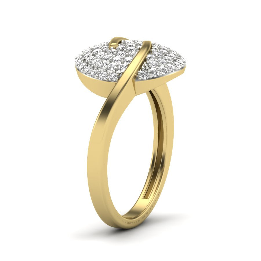 Yellow Gold Ring