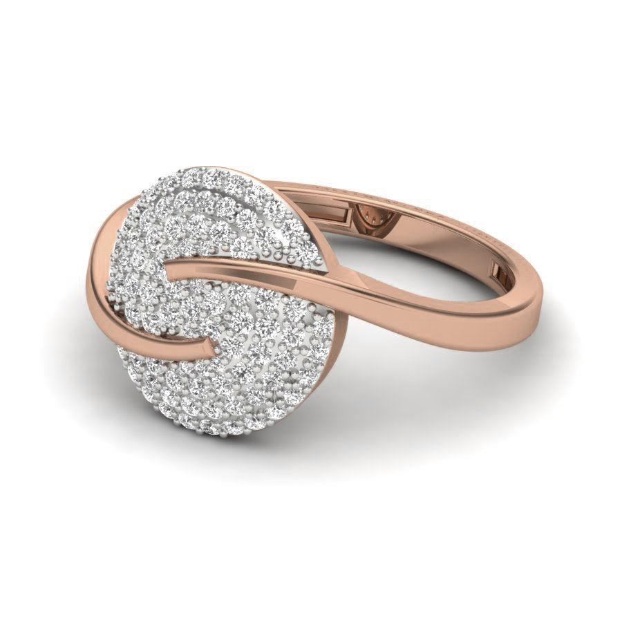 Rose Gold Ring