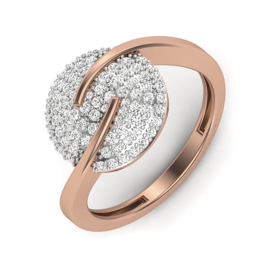 Rose Gold Ring