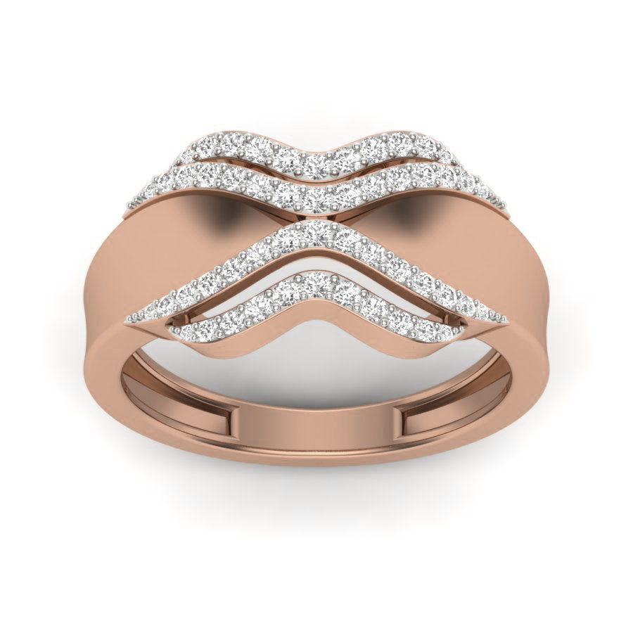 Rose Gold Ring