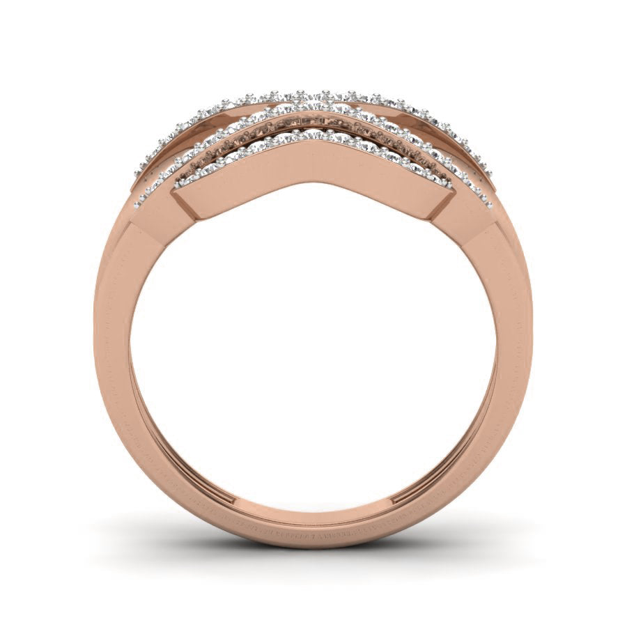 Rose Gold Ring