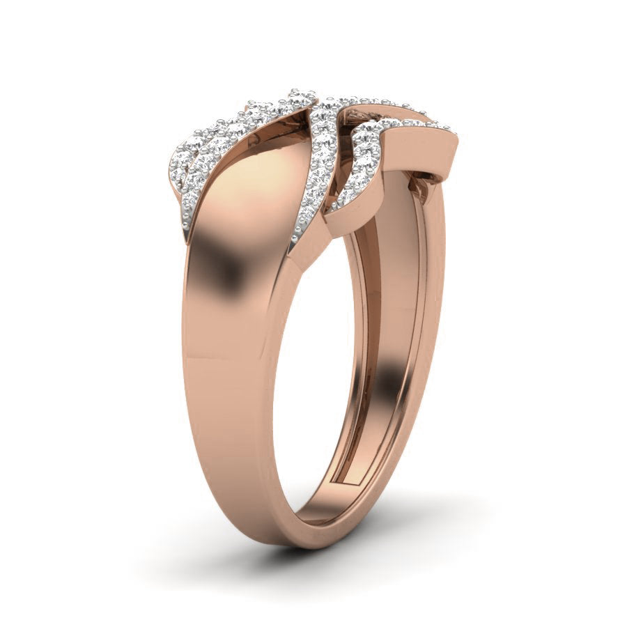 Rose Gold Ring