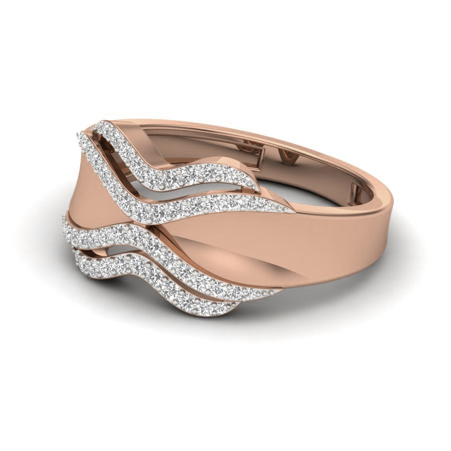 Rose Gold Ring