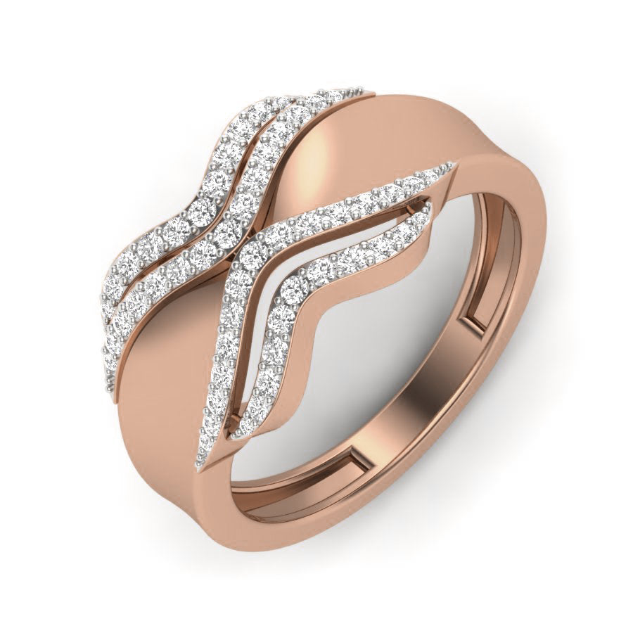 Rose Gold Ring