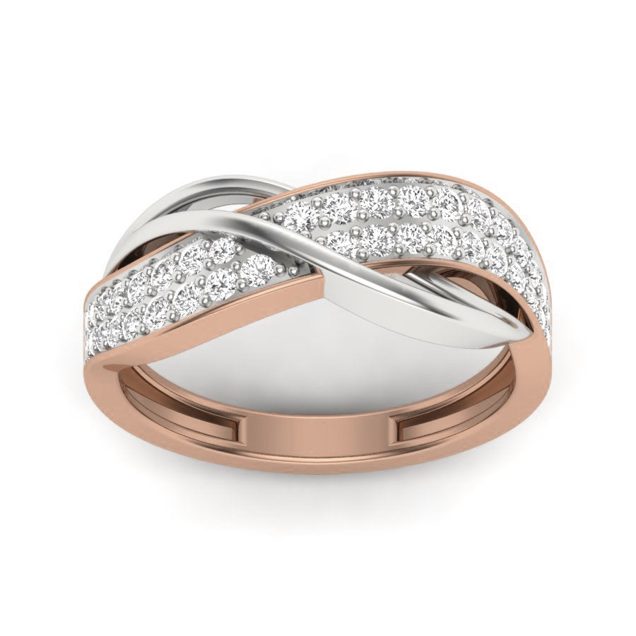 Rose Gold Ring