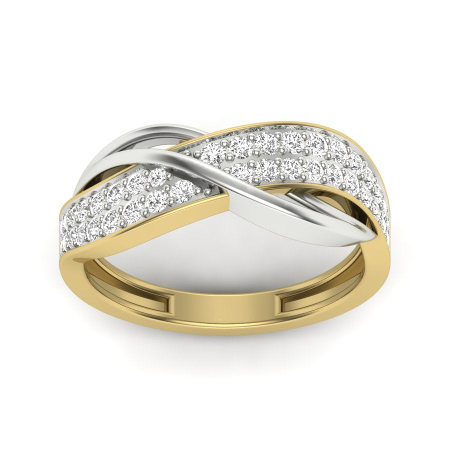 Yellow Gold  Ring