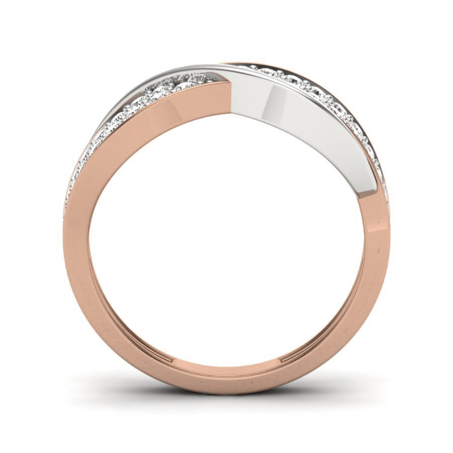 Rose Gold Ring