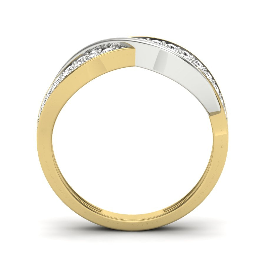 Yellow Gold  Ring
