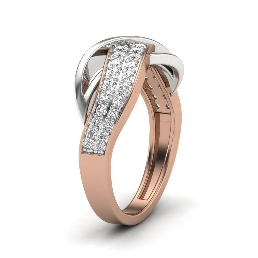 Rose Gold Ring