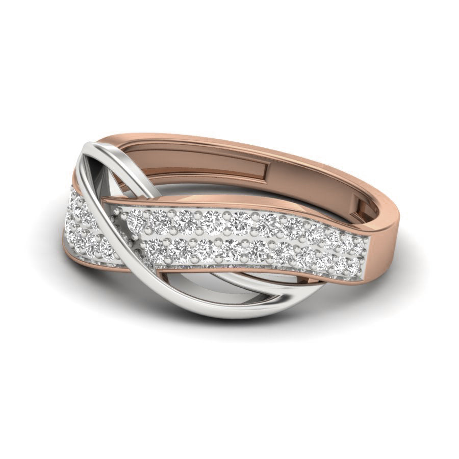 Rose Gold Ring