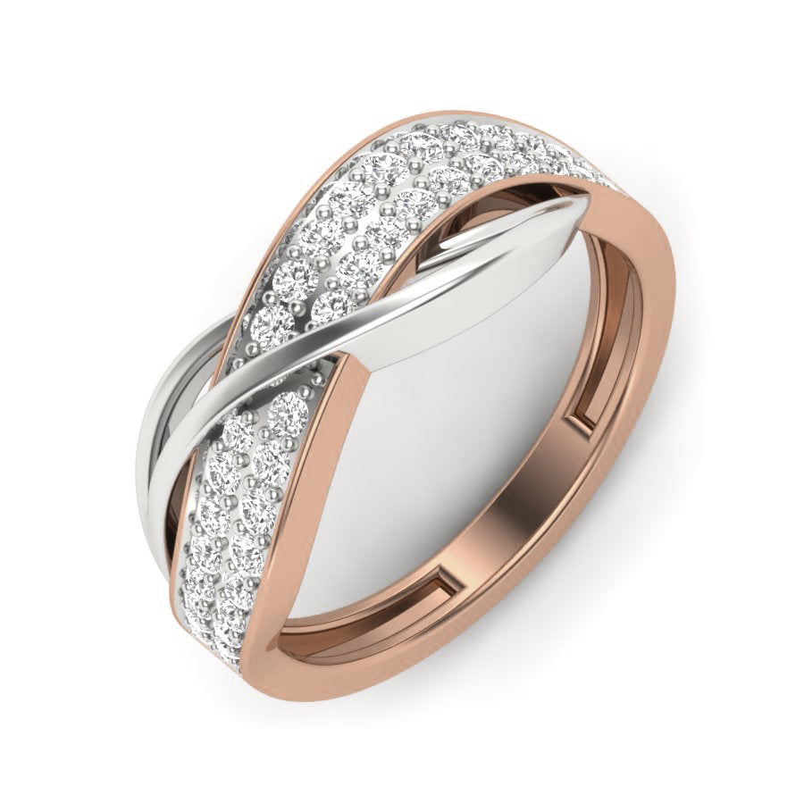 Rose Gold Ring