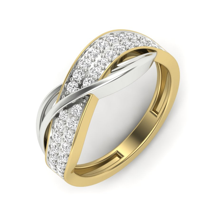 Yellow Gold  Ring
