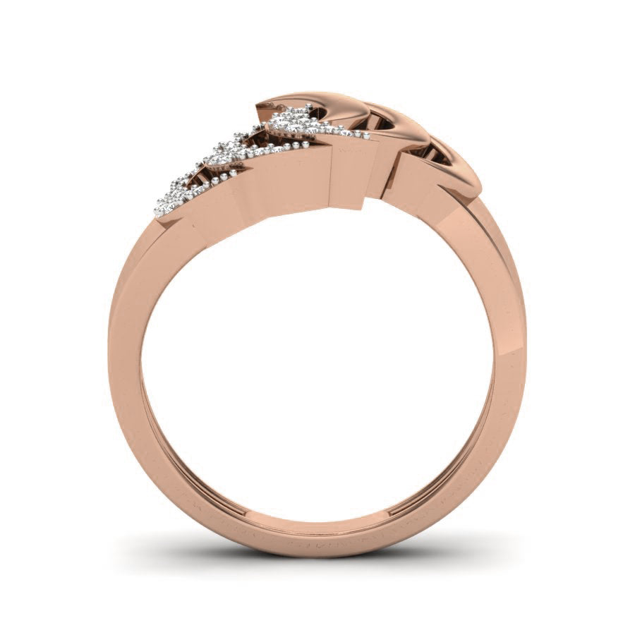 Rose Gold Ring