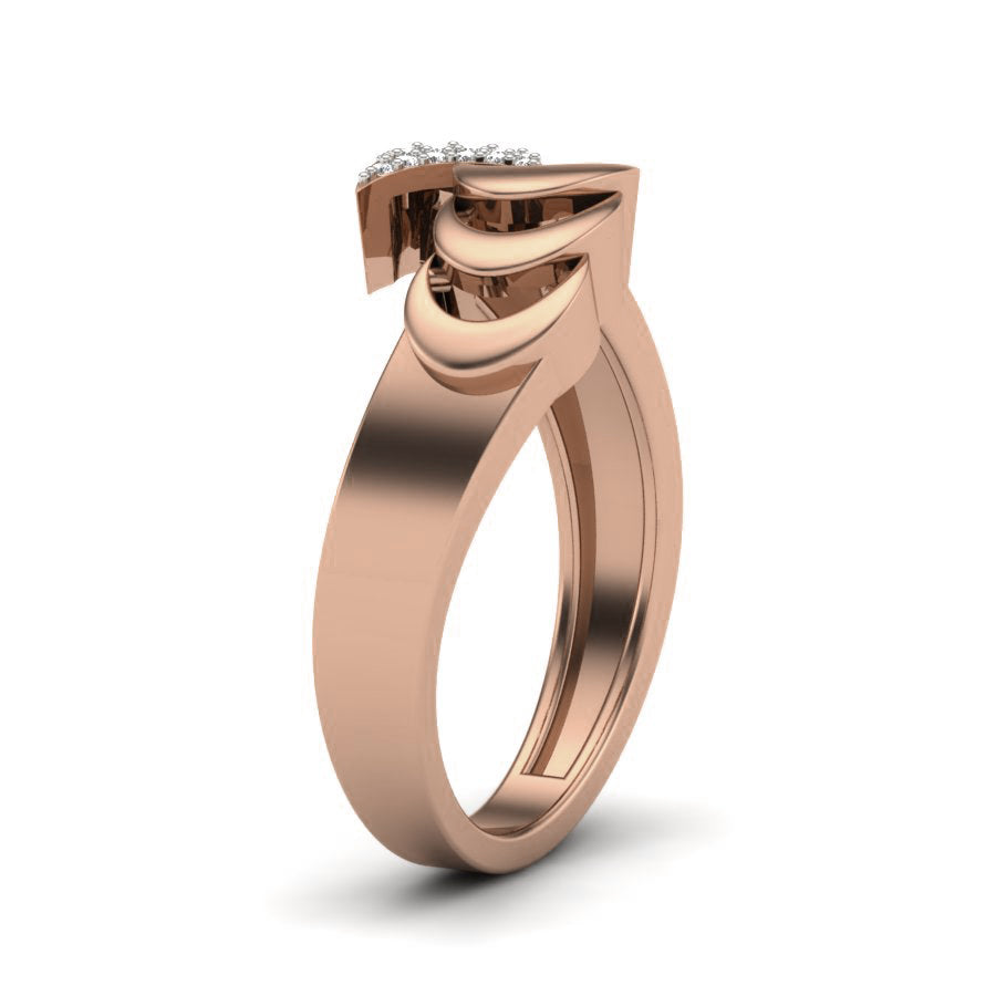 Rose Gold Ring