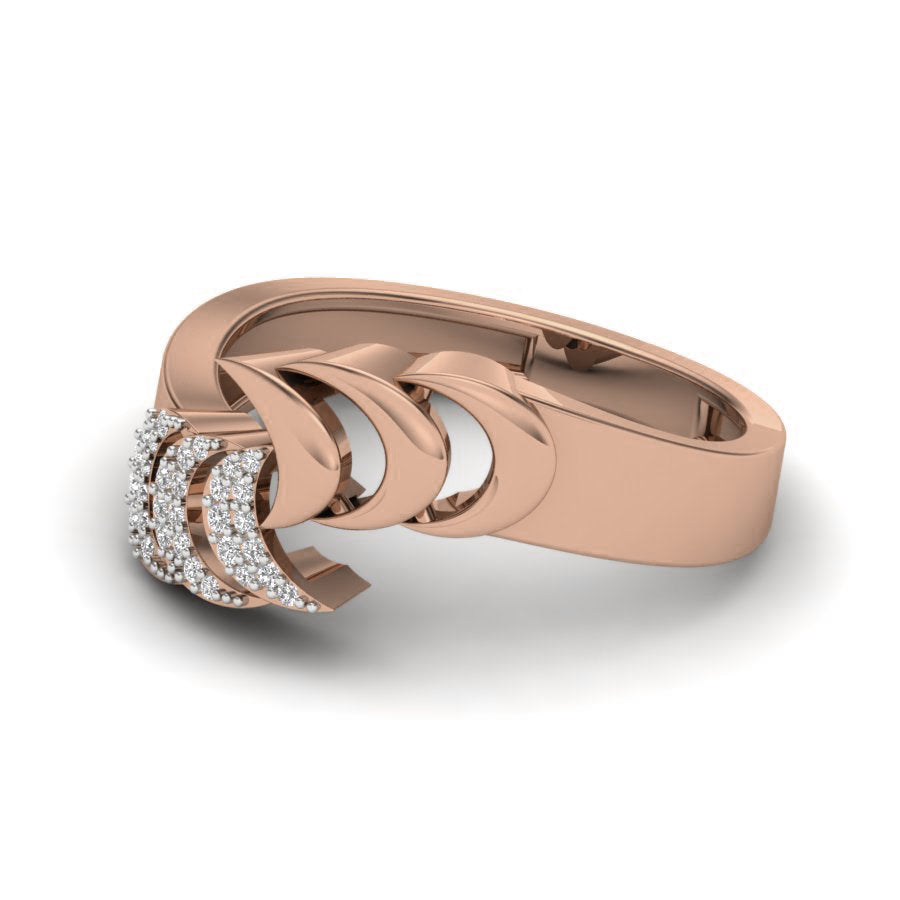 Rose Gold Ring