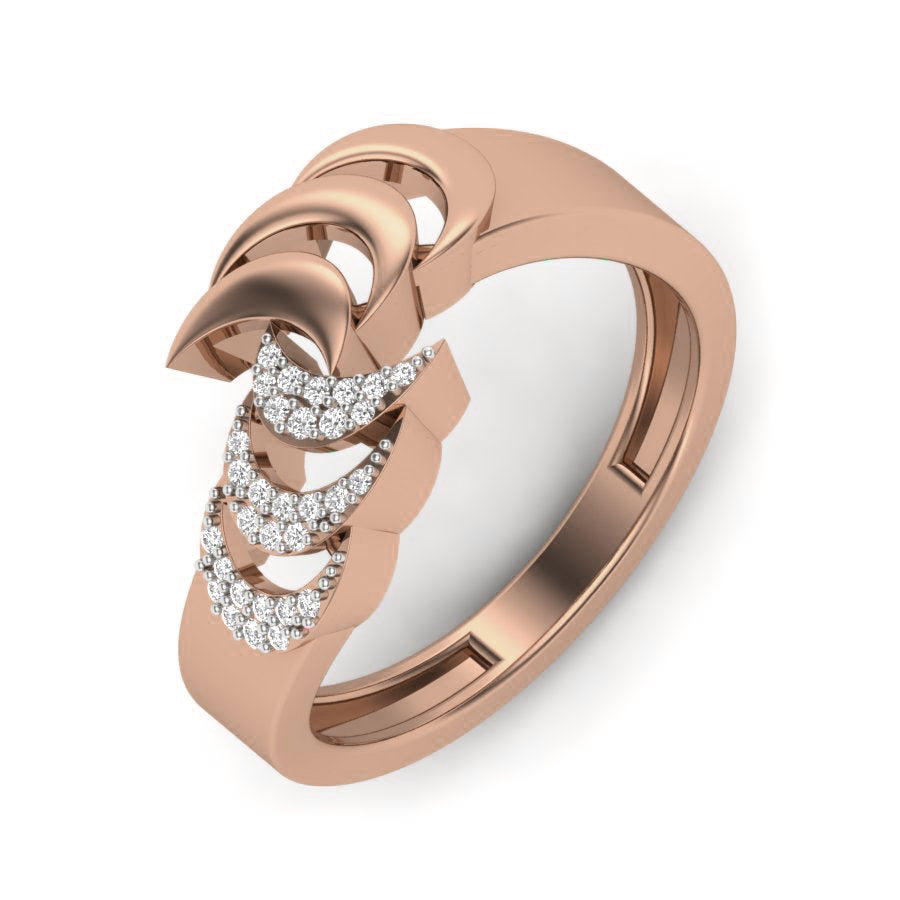 Rose Gold Ring
