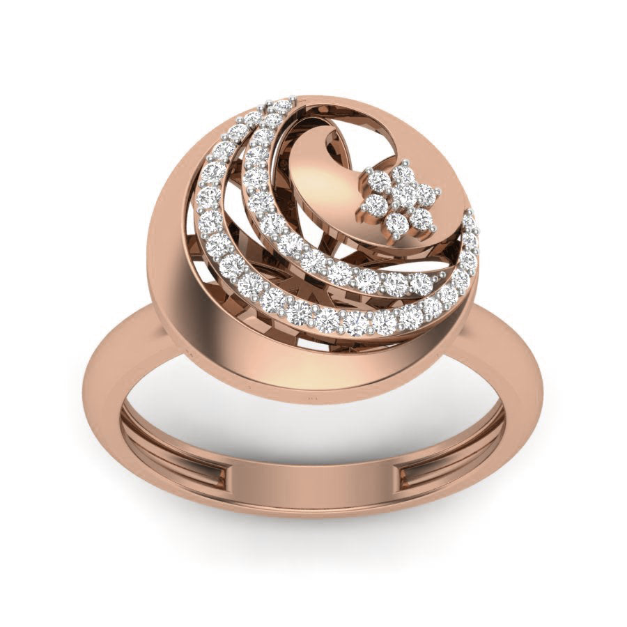 Rose Gold Ring