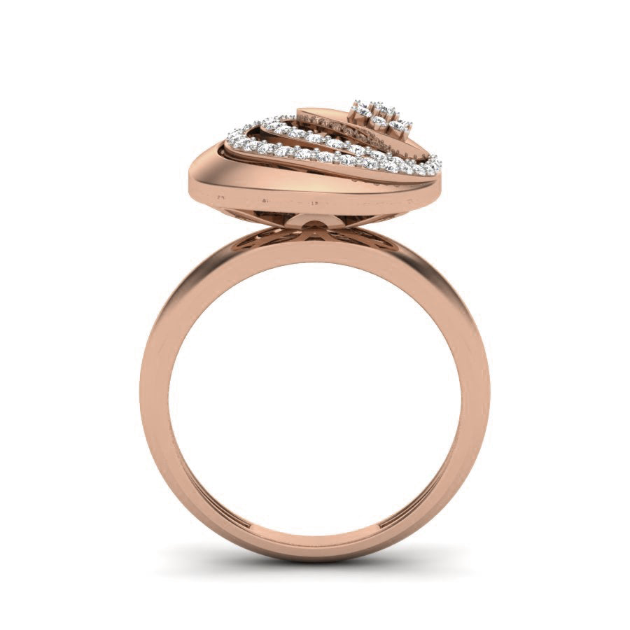 Rose Gold Ring