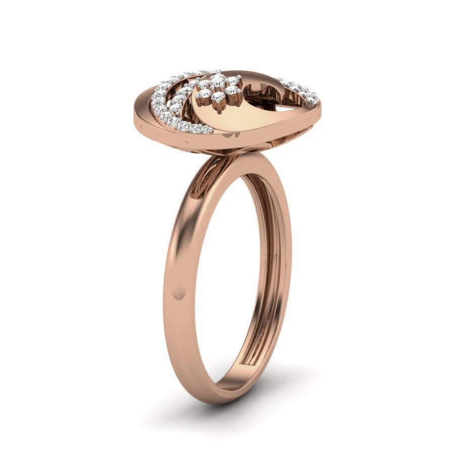 Rose Gold Ring