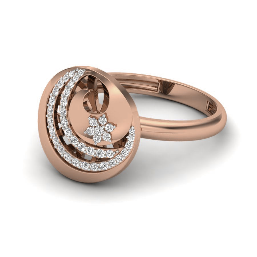 Rose Gold Ring