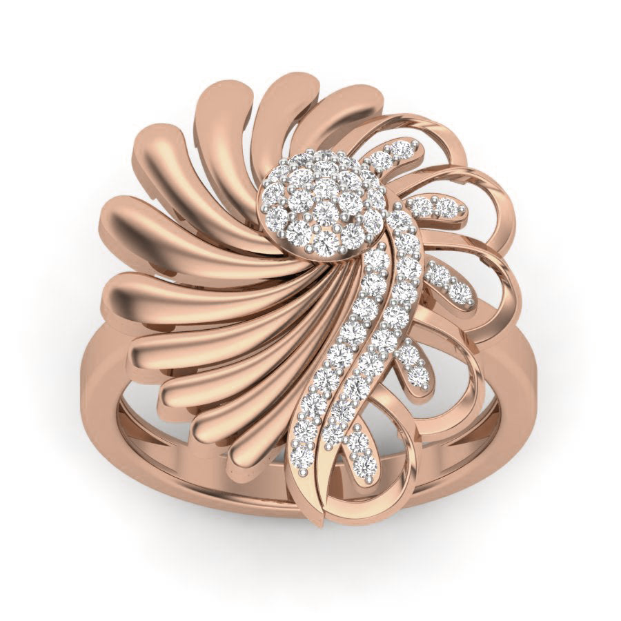 Rose Gold Ring